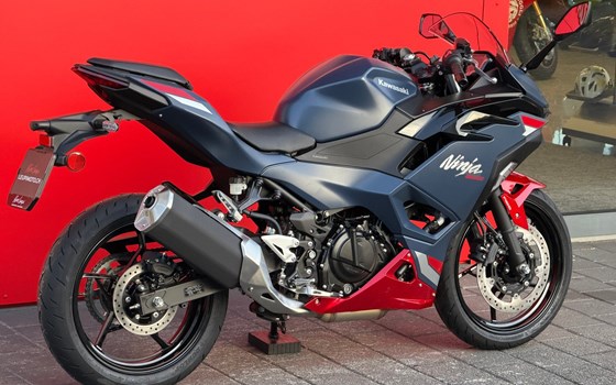 Neufahrzeug Kawasaki Ninja 500 SE - Bild 6