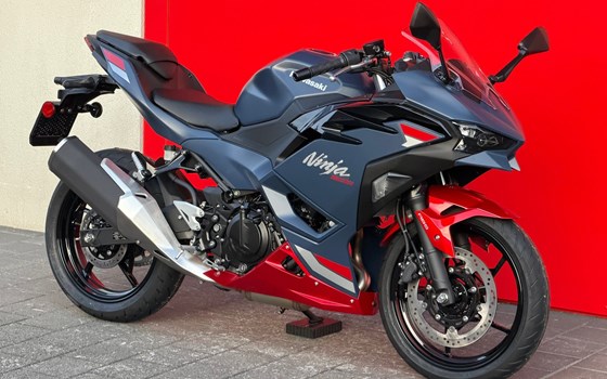 Neufahrzeug Kawasaki Ninja 500 SE - Bild 7