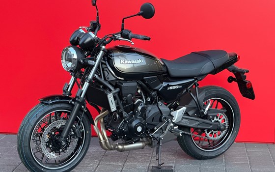Offerta Kawasaki Z650 RS - Immagine 3