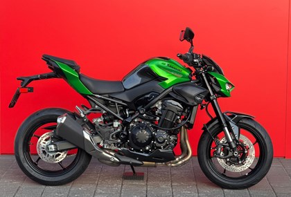Moto neuve