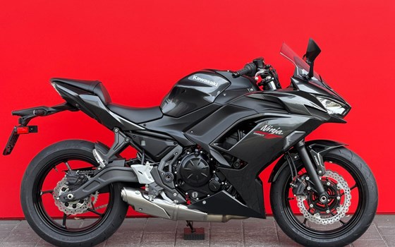 Neufahrzeug Kawasaki Ninja 650 - Bild 1