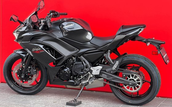Neufahrzeug Kawasaki Ninja 650 - Bild 12