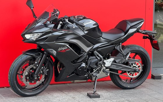 Neufahrzeug Kawasaki Ninja 650 - Bild 13