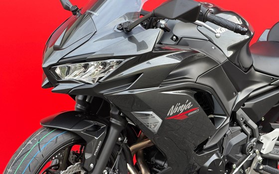 Neufahrzeug Kawasaki Ninja 650 - Bild 14