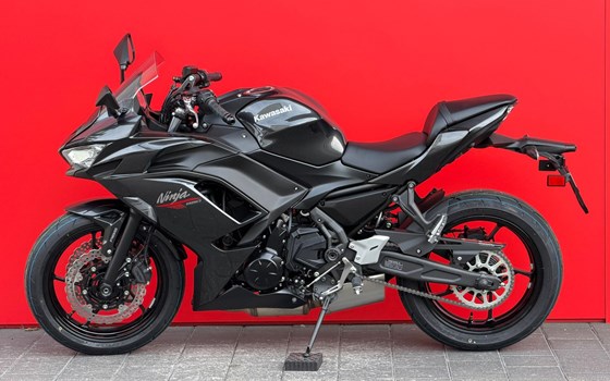 Neufahrzeug Kawasaki Ninja 650 - Bild 15