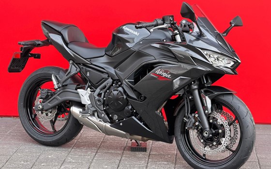 Neufahrzeug Kawasaki Ninja 650 - Bild 2