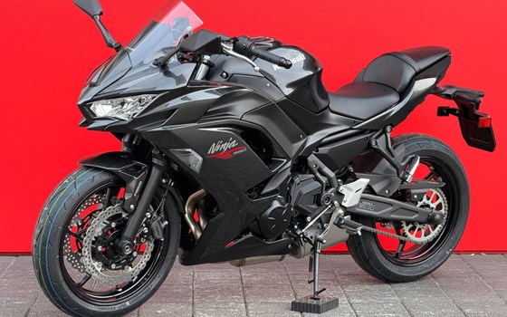 Neufahrzeug Kawasaki Ninja 650 - Bild 3