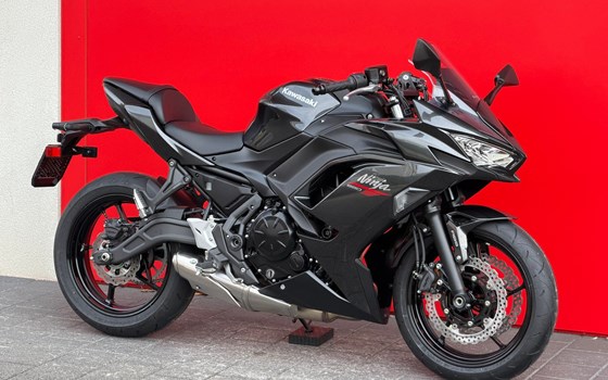 Neufahrzeug Kawasaki Ninja 650 - Bild 4