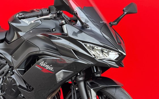 Neufahrzeug Kawasaki Ninja 650 - Bild 5