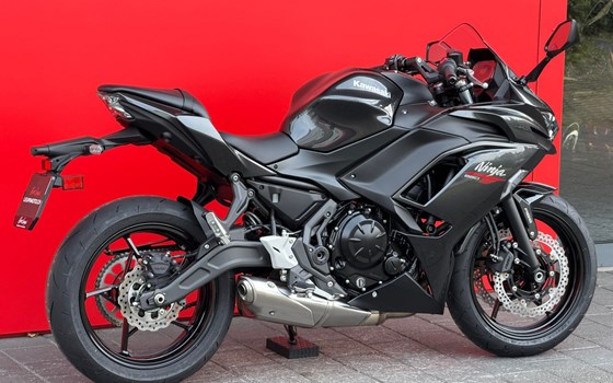 Neufahrzeug Kawasaki Ninja 650 - Bild 7