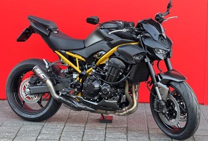 Moto neuve