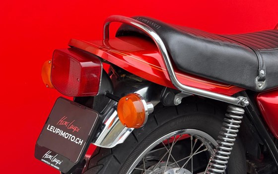 Motorrad Occasion Kawasaki Z650 - Bild 9