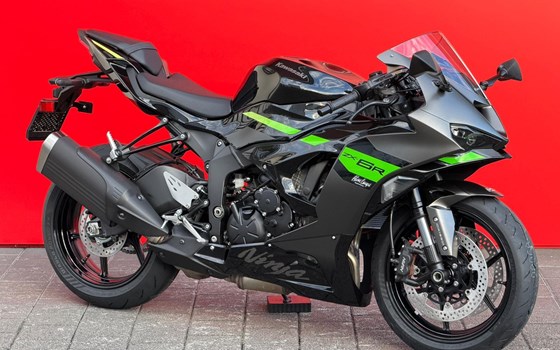 Offerta Kawasaki Ninja ZX-6R - Immagine 2