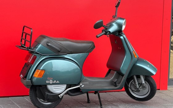 Motorrad Occasion Vespa 125 Cosa - Bild 10