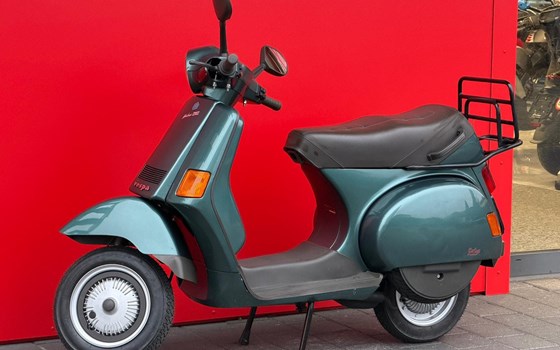 Motorrad Occasion Vespa 125 Cosa - Bild 11