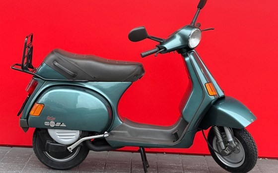 Motorrad Occasion Vespa 125 Cosa - Bild 16