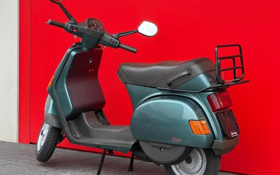 Motorrad Occasion Vespa 125 Cosa - Bild 4