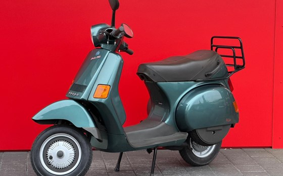 Motorrad Occasion Vespa 125 Cosa - Bild 6