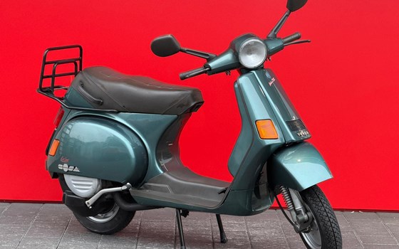 Motorrad Occasion Vespa 125 Cosa - Bild 8