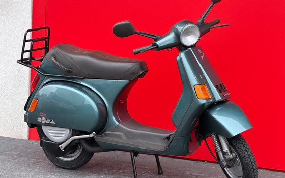 Motorrad Occasion Vespa 125 Cosa - Bild 9