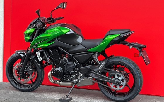 Neufahrzeug Kawasaki Z650 S - Bild 13