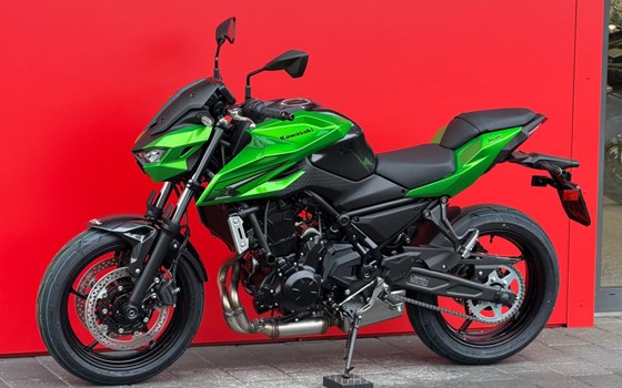 Neufahrzeug Kawasaki Z650 S - Bild 14