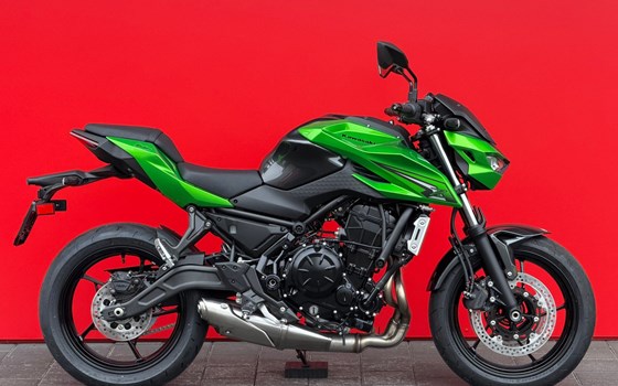 Neufahrzeug Kawasaki Z650 S - Bild 15