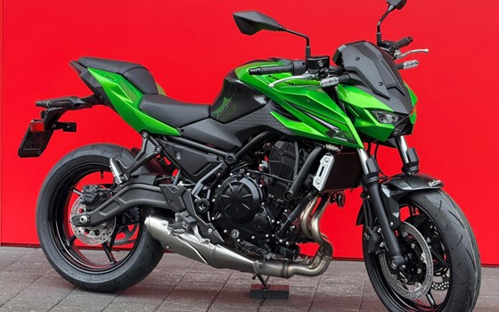 Neufahrzeug Kawasaki Z650 S - Bild 2