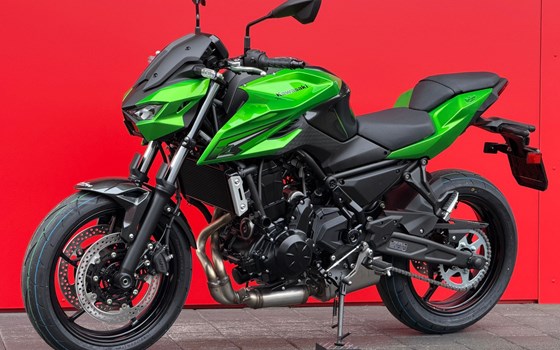 Neufahrzeug Kawasaki Z650 S - Bild 3