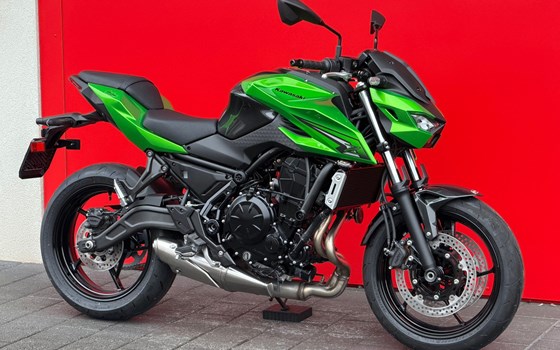 Neufahrzeug Kawasaki Z650 S - Bild 4