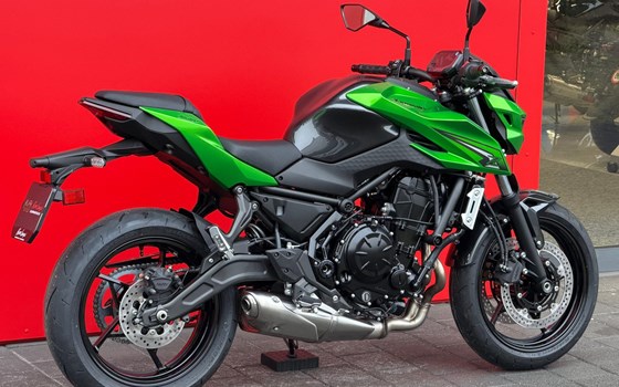 Neufahrzeug Kawasaki Z650 S - Bild 9
