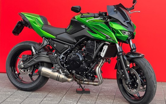 Neufahrzeug Kawasaki Z650 S - Bild 1