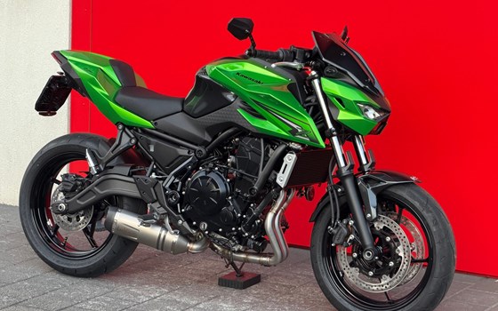 Neufahrzeug Kawasaki Z650 S - Bild 10