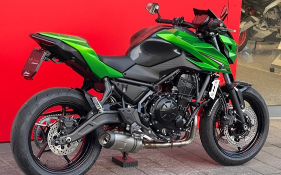 Neufahrzeug Kawasaki Z650 S - Bild 11