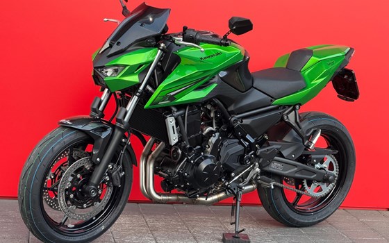 Neufahrzeug Kawasaki Z650 S - Bild 13