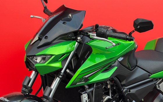 Neufahrzeug Kawasaki Z650 S - Bild 14