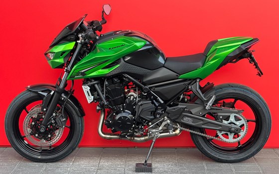 Neufahrzeug Kawasaki Z650 S - Bild 16
