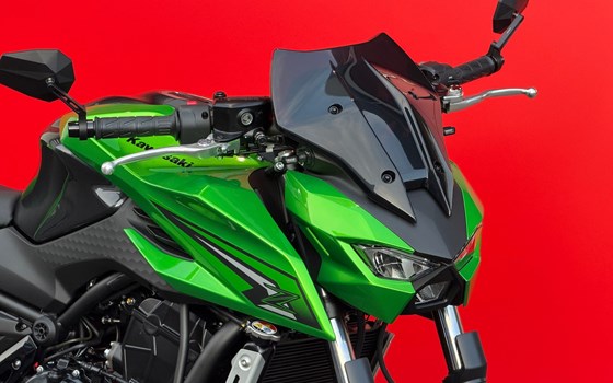 Neufahrzeug Kawasaki Z650 S - Bild 2