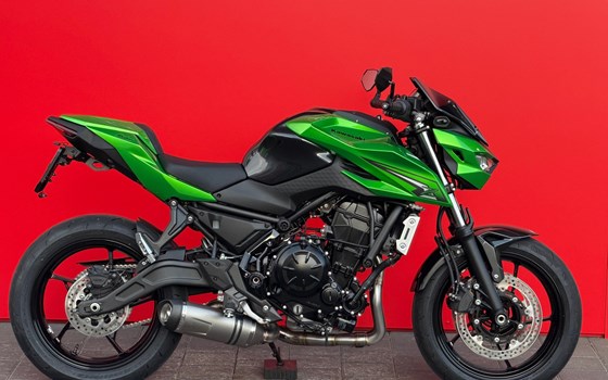 Neufahrzeug Kawasaki Z650 S - Bild 4