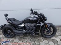 Gebrauchtmotorrad Triumph Rocket 3 Storm GT