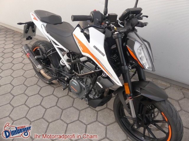 Angebot KTM 390 Duke