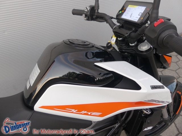 Angebot KTM 390 Duke