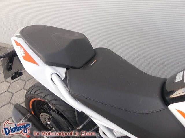 Angebot KTM 390 Duke