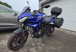 Gebrauchte Yamaha MT-07