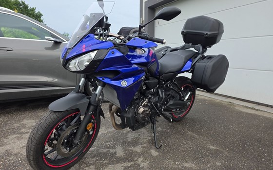 Gebrauchtmotorrad Yamaha MT-07 - Bild 1