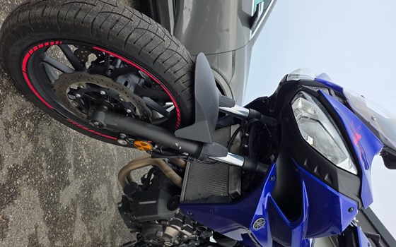 Gebrauchtmotorrad Yamaha MT-07 - Bild 10