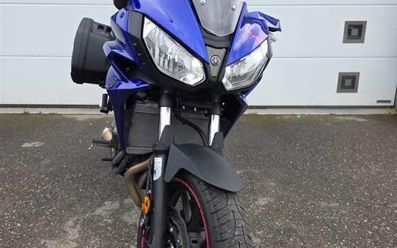 Gebrauchtmotorrad Yamaha MT-07 - Bild 11