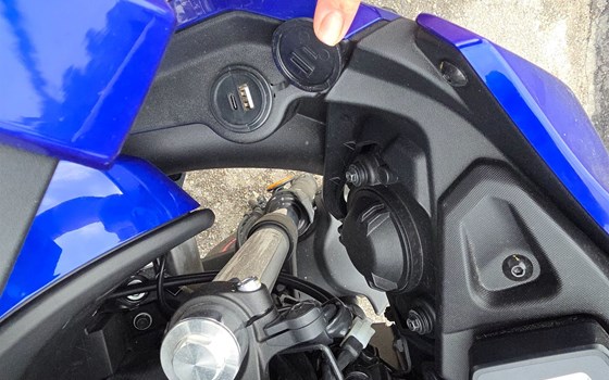 Gebrauchtmotorrad Yamaha MT-07 - Bild 13