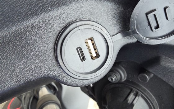 Gebrauchtmotorrad Yamaha MT-07 - Bild 14