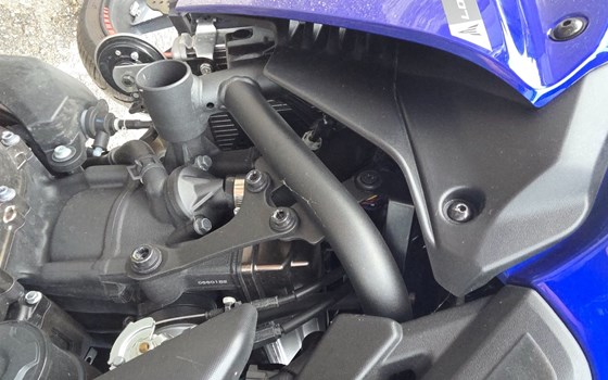 Gebrauchtmotorrad Yamaha MT-07 - Bild 15